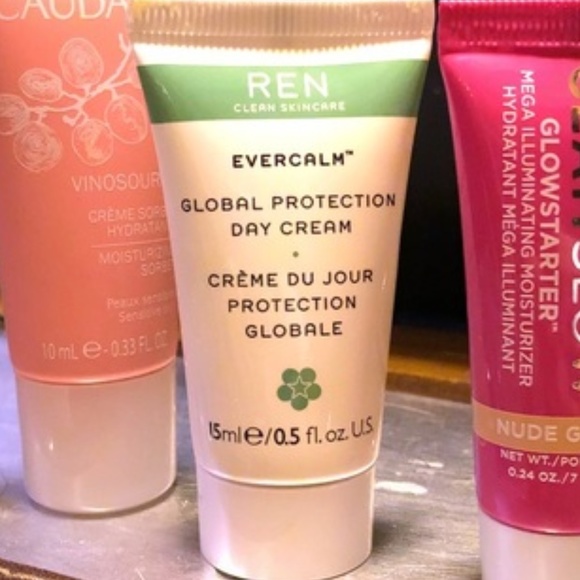 Ren Other - Ren Global Protection Day Cream Ren Other - Ren Global Protection Day Cream
